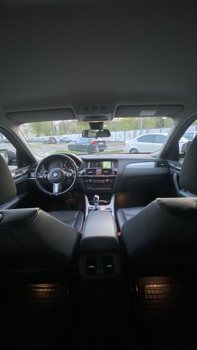 BMW X4 2016 — imagine 4