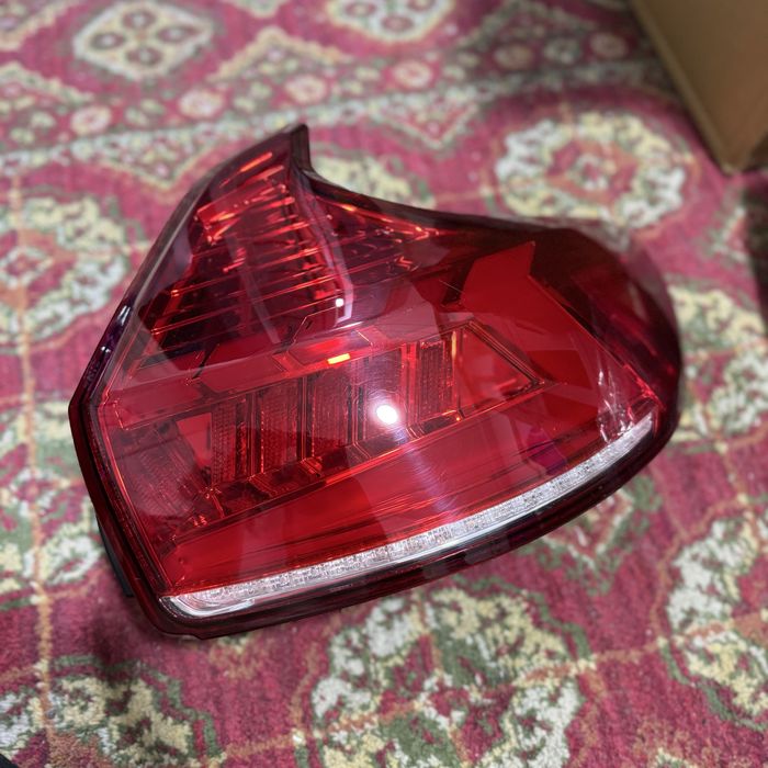 X-Ray фары/стопы Audi Дизайн