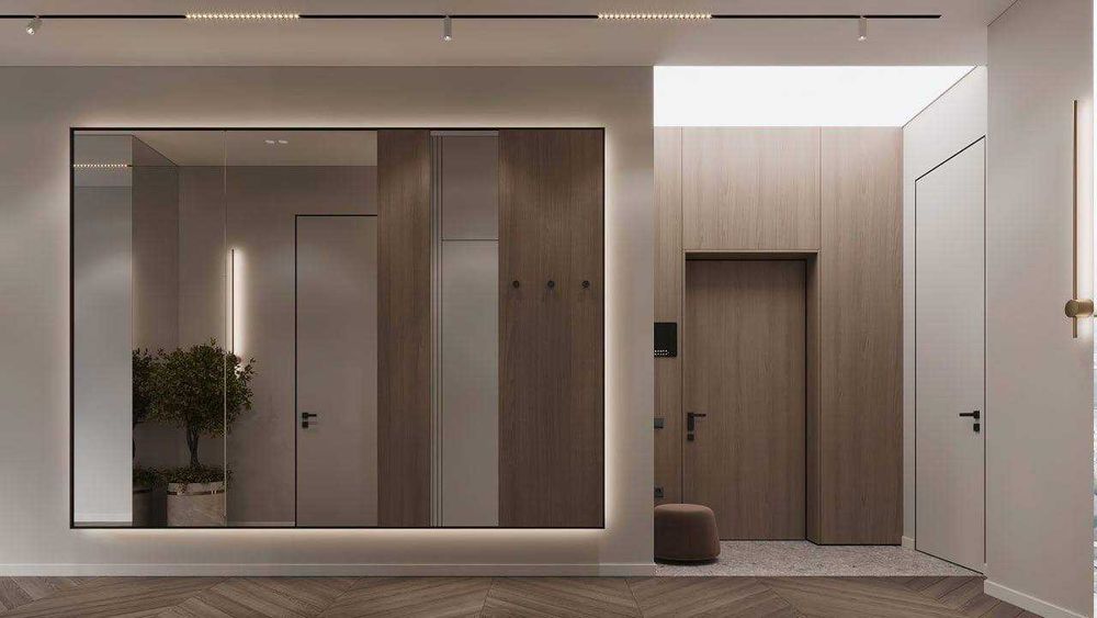 СРОЧНО ПРОДАЕТСЯ 3х ком квартира в ЖК "Nest one" вид на ПАРК