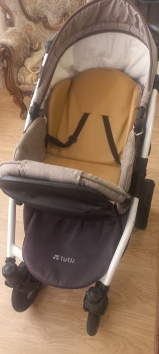 Продам коляску б/у