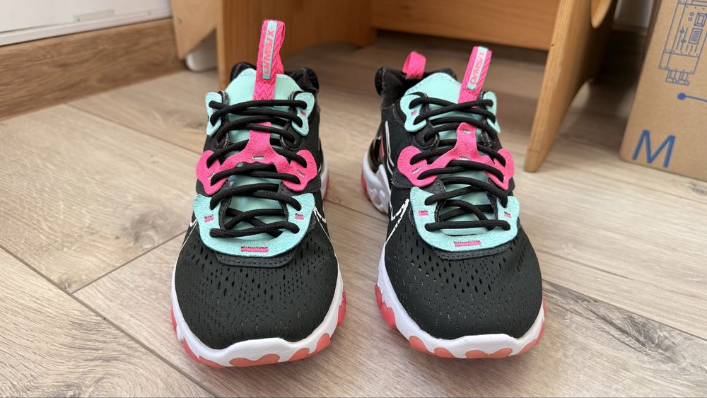 Nike react vision