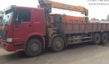 Услуги манипулятора 24/7