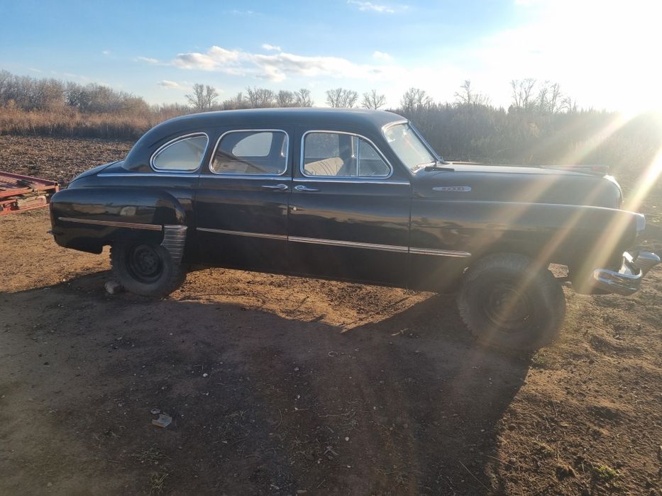 Газ 12 ЗИМ 1956 г.в.