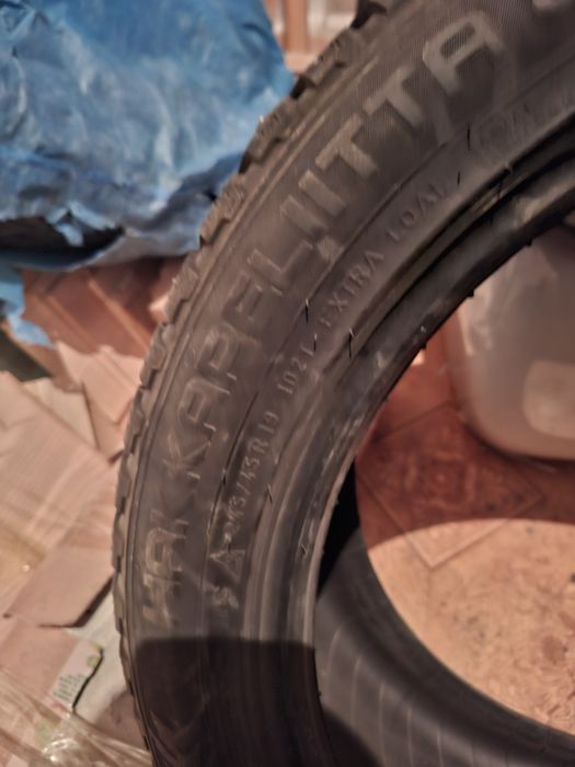 Резина шипованная