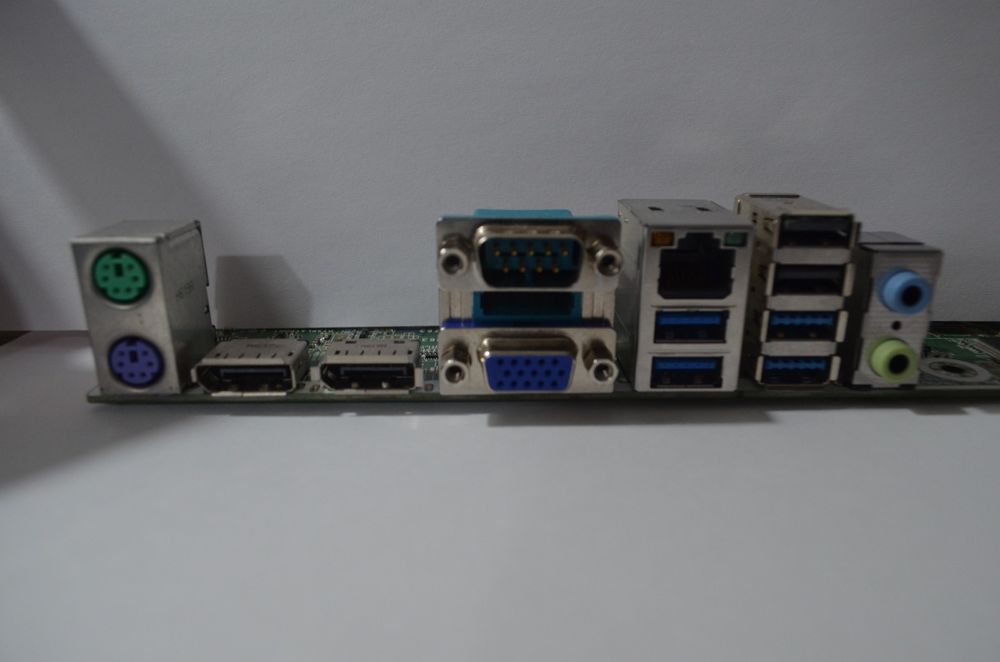 Socket 1151 Placa de Baza HP ProDesk 600 G2 SFF DDR 4