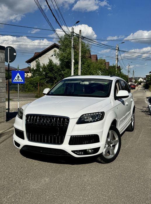 AUDI Q7