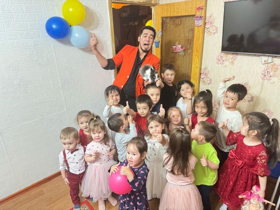 Мини садик у себя на дому