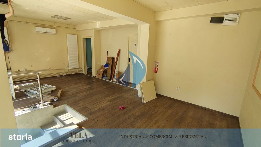Spatiu comencial / birou, ultracentral 51mp