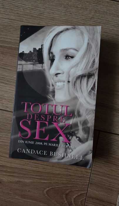 Sex and the City - Cartea
