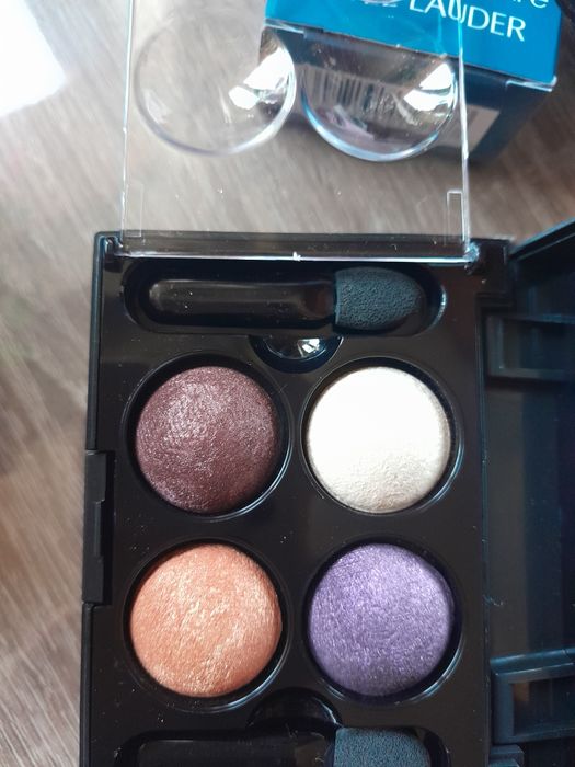 Наборы теней Нуба и IsaDora