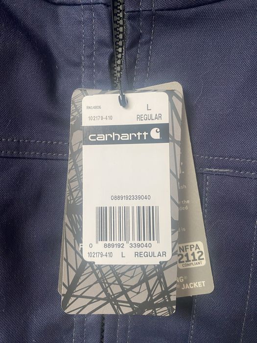 Vand Geaca originala Carhartt marime L