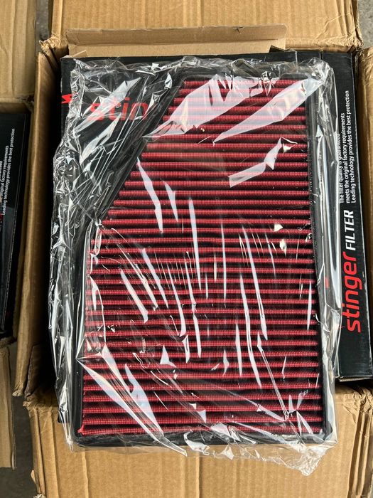 Спортивный нулевой фильтр Малибу 2 турбо