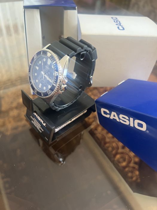 Casio оригинальные часы