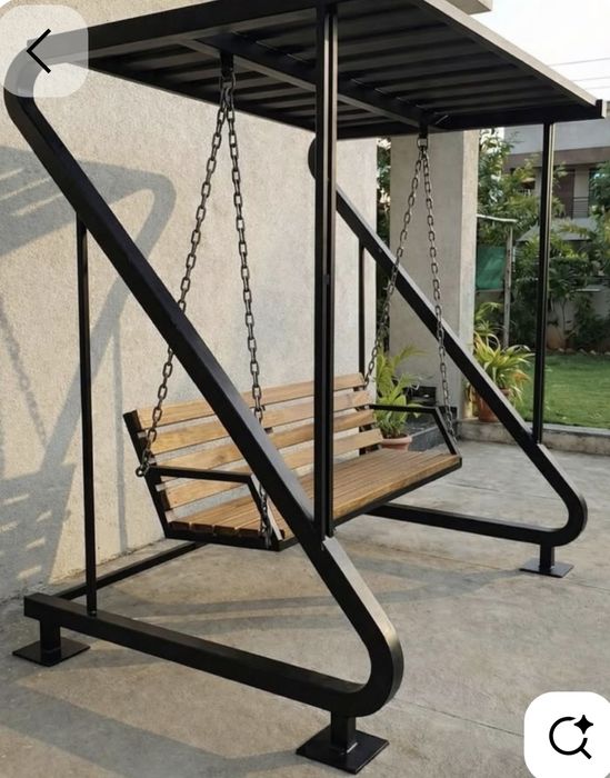 Качели для дома для дачи