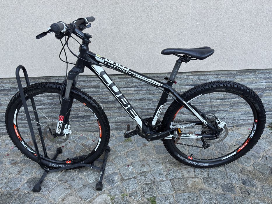 Планински велосипед Cube Attention размер: 26/41см