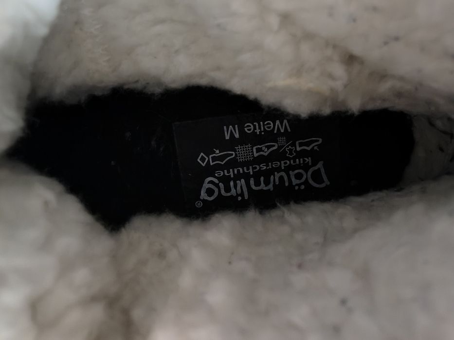 Lot ghete de iarna mărimea 27, Jack Wolfskin și Sympatex