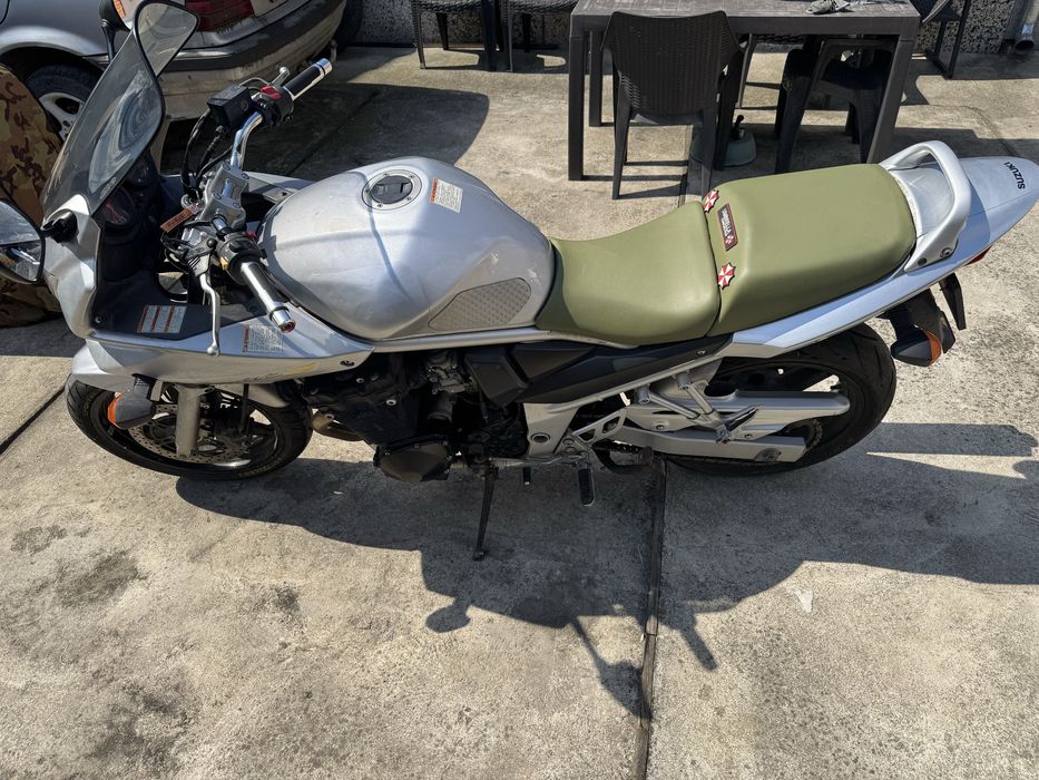 Vand Suzuki GSF650S