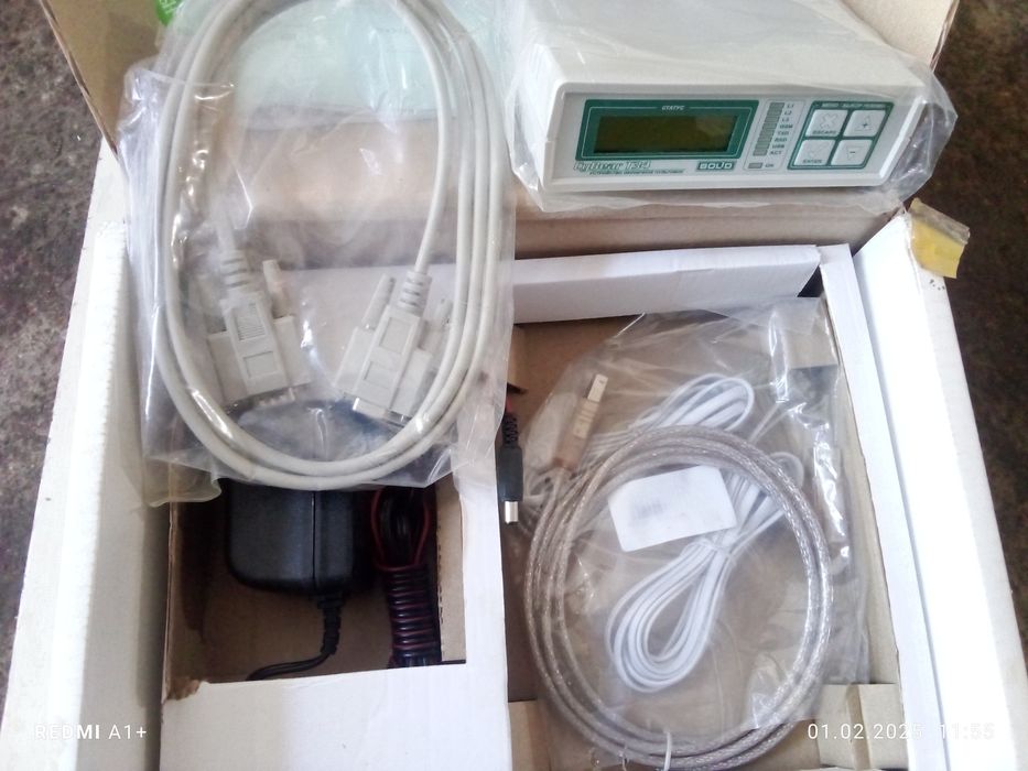 Прибор GSM радио