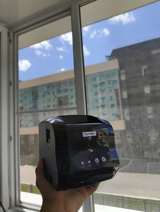 Термопринтер x-printer xp365b
