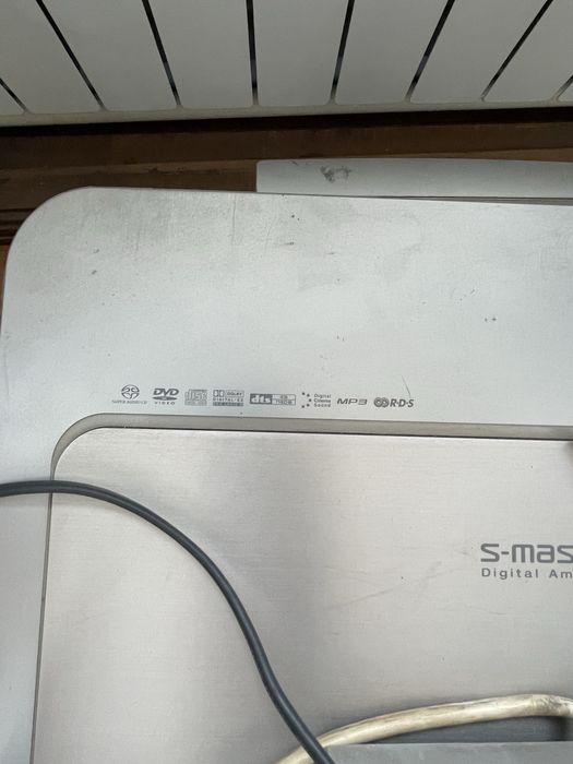 Продам дом. Кинотеатр sony DAV SR 2