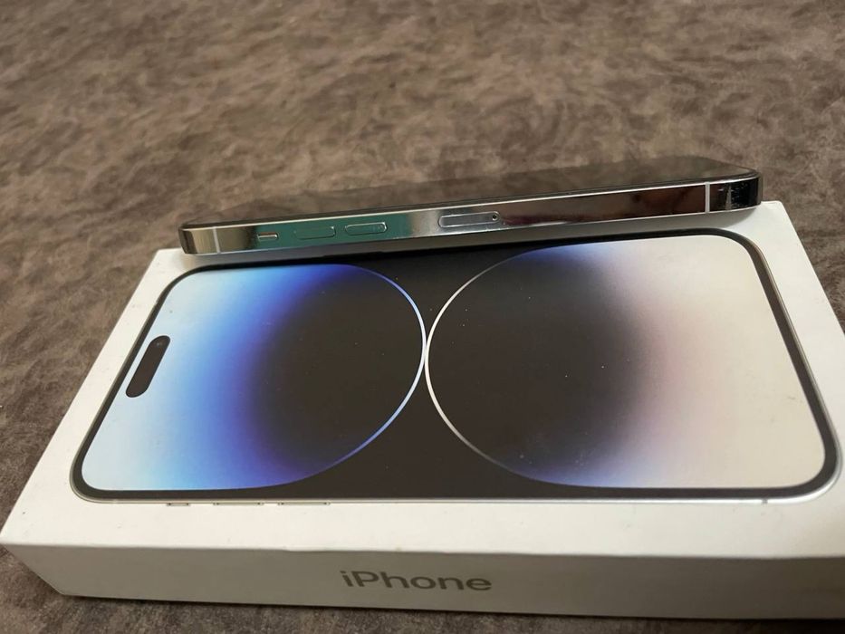 айфон 14 про макс 256гб