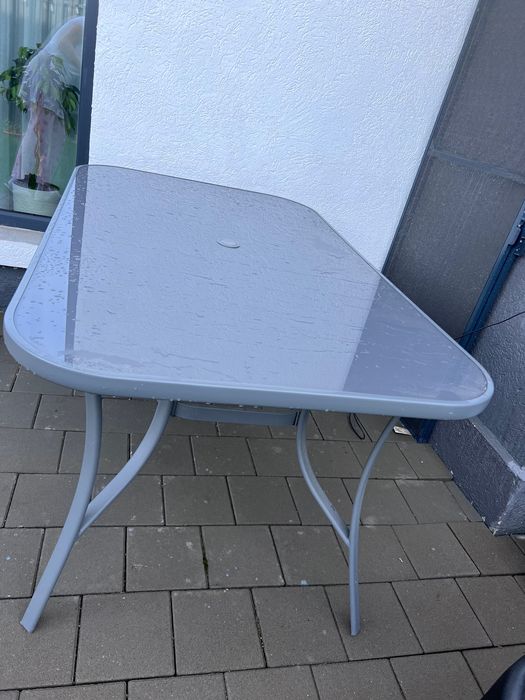 Masa gradina pentru 6 persoane