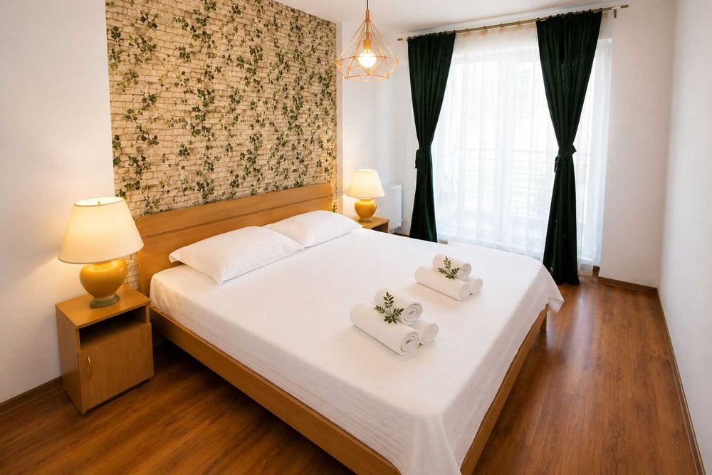 Cazare Heart of Summerland Mamaia Vedere la Mare 2 min Plaja aproape de Loft Nuba si Fratelli