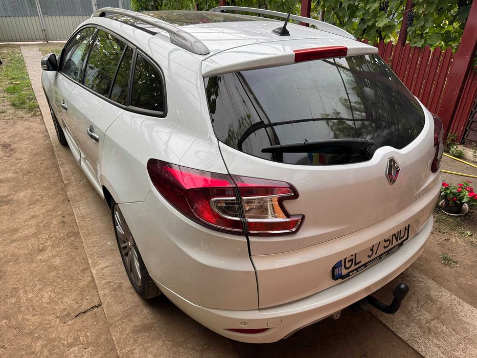 Renault megane 3