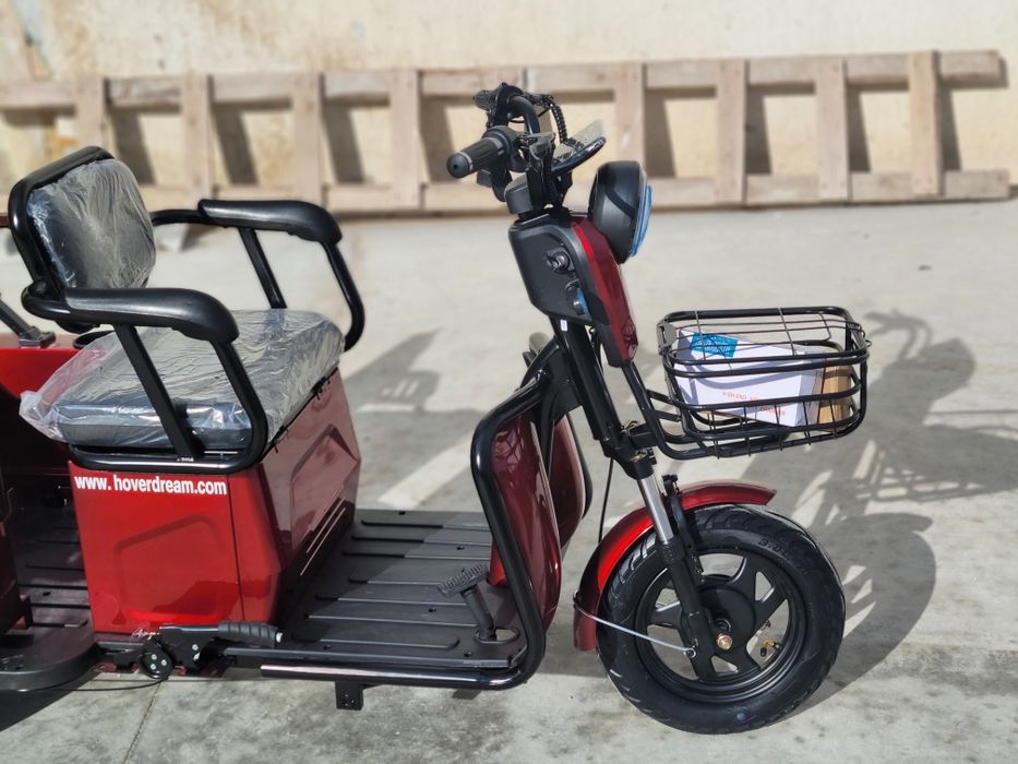 Триколка На Ток За Възрастни БЕЗПЛАТНА ДОСТАВКА