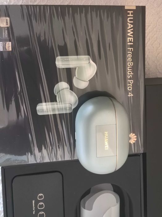 Huawei FreeBuds Pro 4 Green