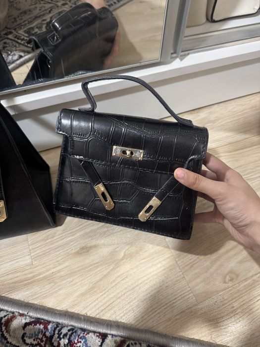 Отдам сумки hermes