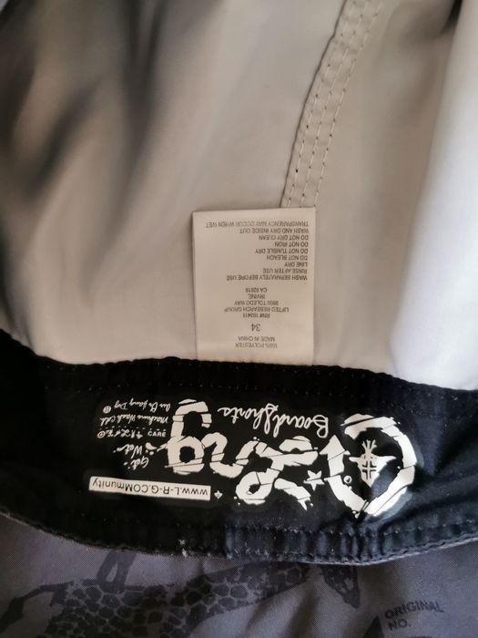 сърф бермуди бански