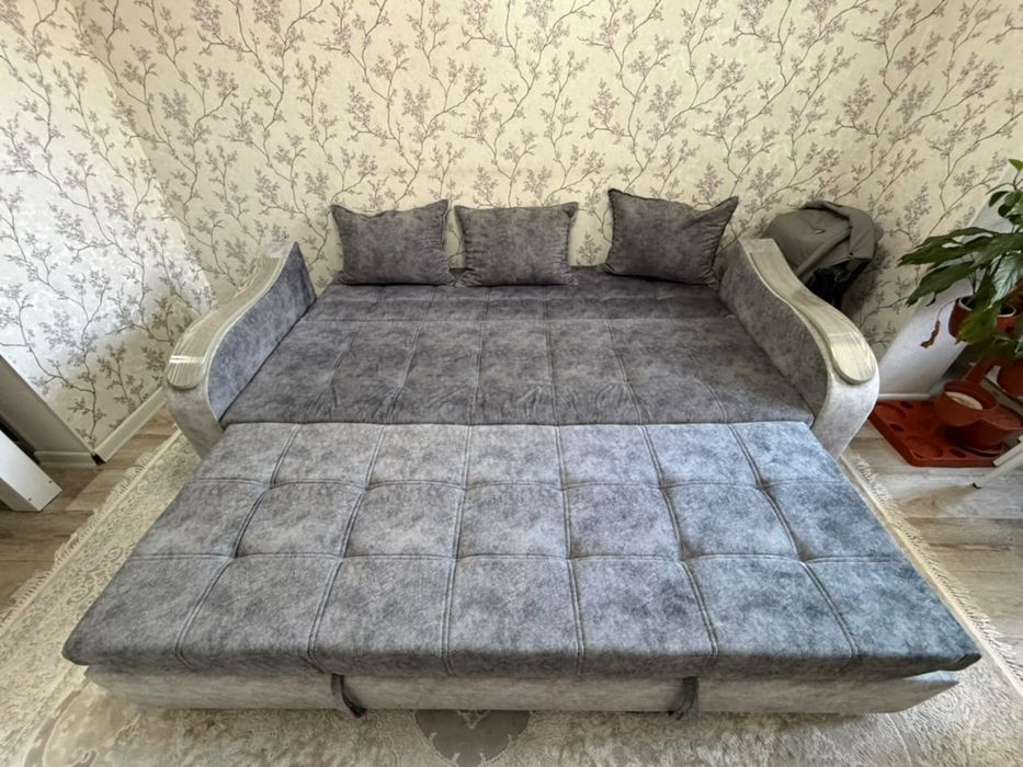 Кровать 80.000 раскладная шымкент
