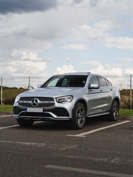 MERCEDES-BENZ GLC 2022 — imagine 2