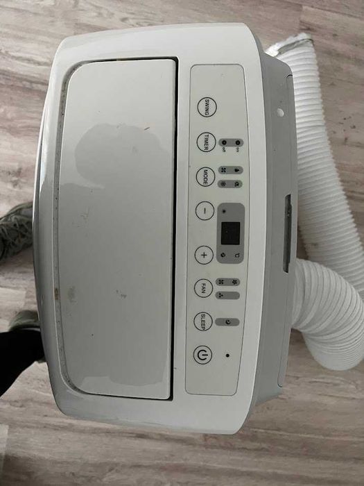 Aparat de aer conditionat mobil Star-Light 9000 BTU, Clasa A, ACMP-09A