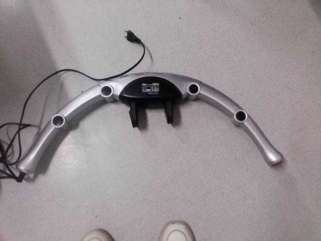 Электрический массажёр