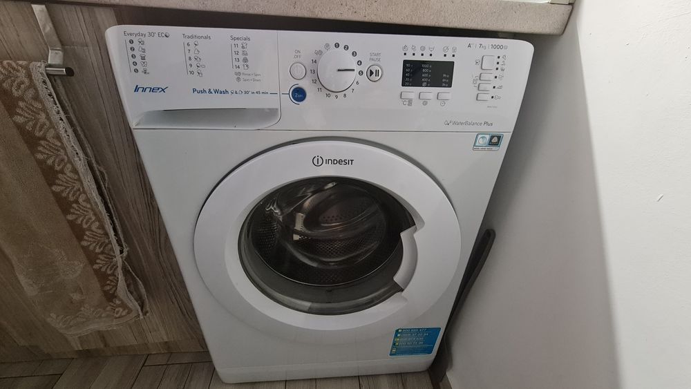 Пералня Indenzit