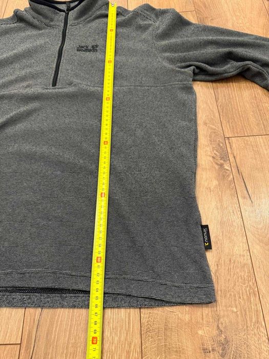 Jack Wolfskin M barbatio bluza polar Nanuk 100