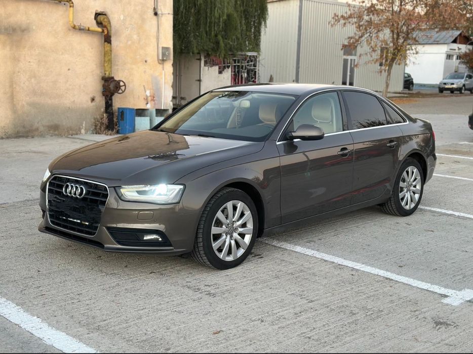AUDI A4 B 8.5  03.2015, 2.0 TDI 190 CP E6
