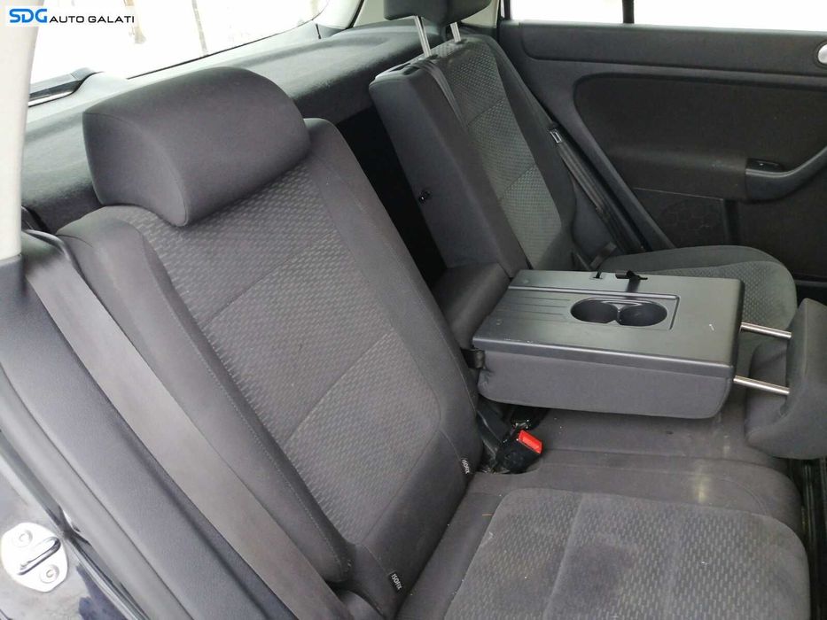 Bancheta Spate Sezut cu Spatar Volkswagen Golf 6 Plus 2008 - 2014 Cod bspsdgbvg62