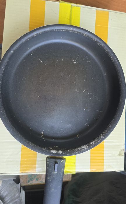 Сковородки разные. От 3500т до 1000т