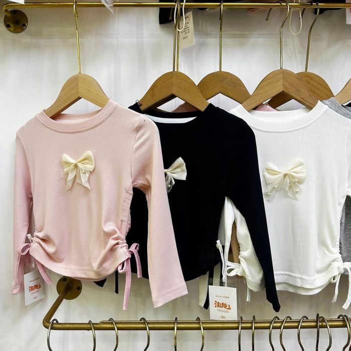 Кофта для девочки розовая