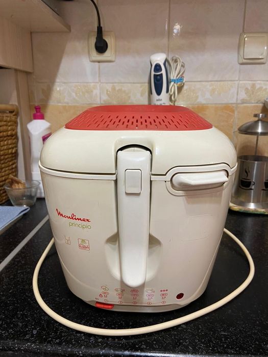 Фритюрница Moulinex