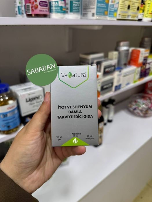 Turkiya va amerika vitaminlari