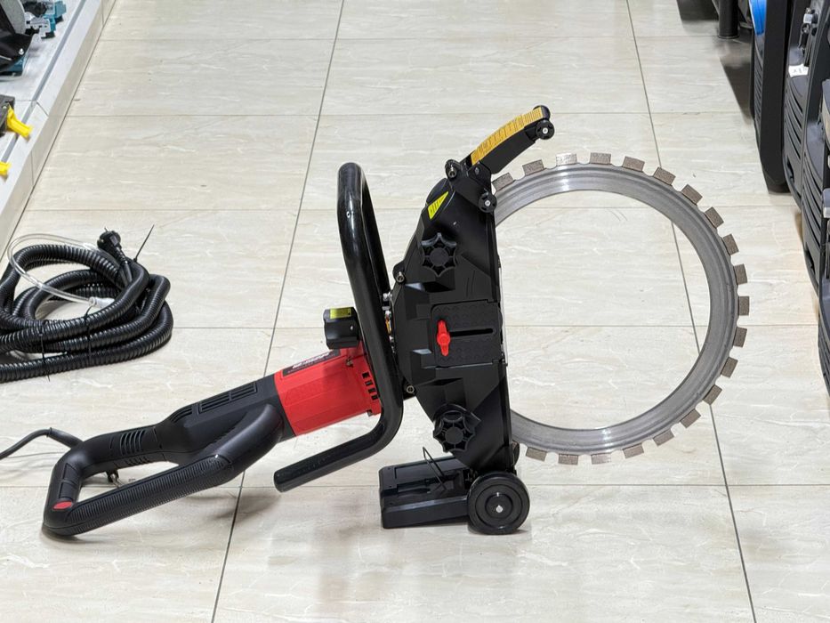 Штроборез Кольцевой shtroborez betonarez  D-MAX DM-410