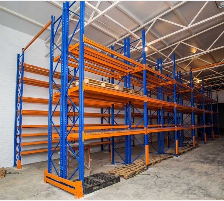 Rafturi metalice profesionale 2x6