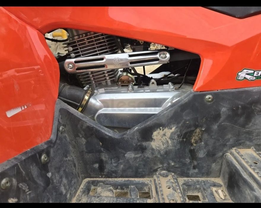 Продаю квадроцикл