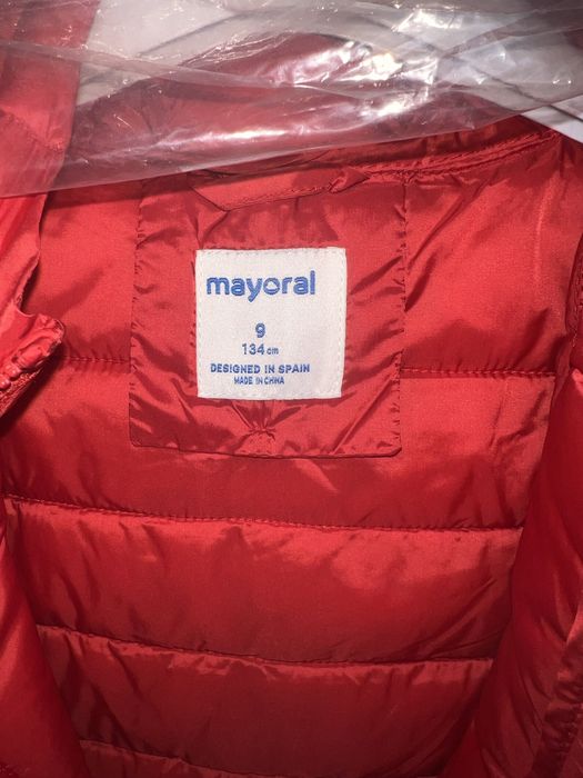 Детско яке за момиче MAYORAL