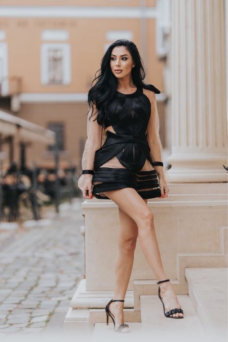 Rochie/salopeta Norina St