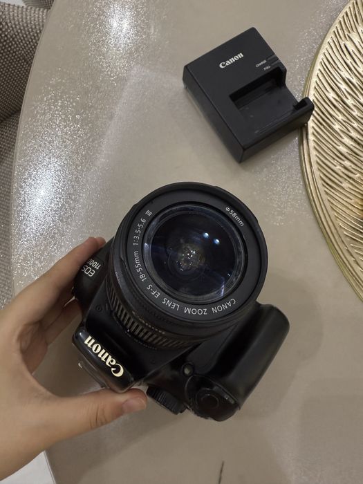 Canon камера EOS 1100D